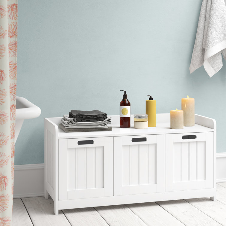 Fernleaf Alton Freestanding Bathroom & Reviews Wayfair.co.uk
